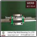 our company produce high quality linear guide